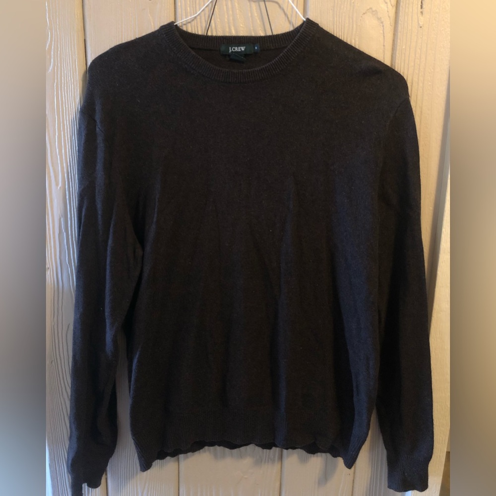 J.Crew men’s medium sweater